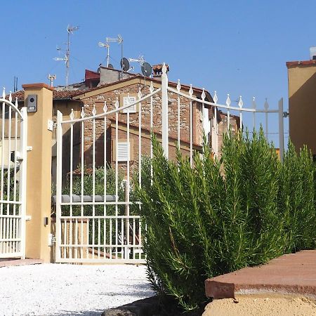 La Casa Di Samarcanda Uliveto Terme Exterior foto