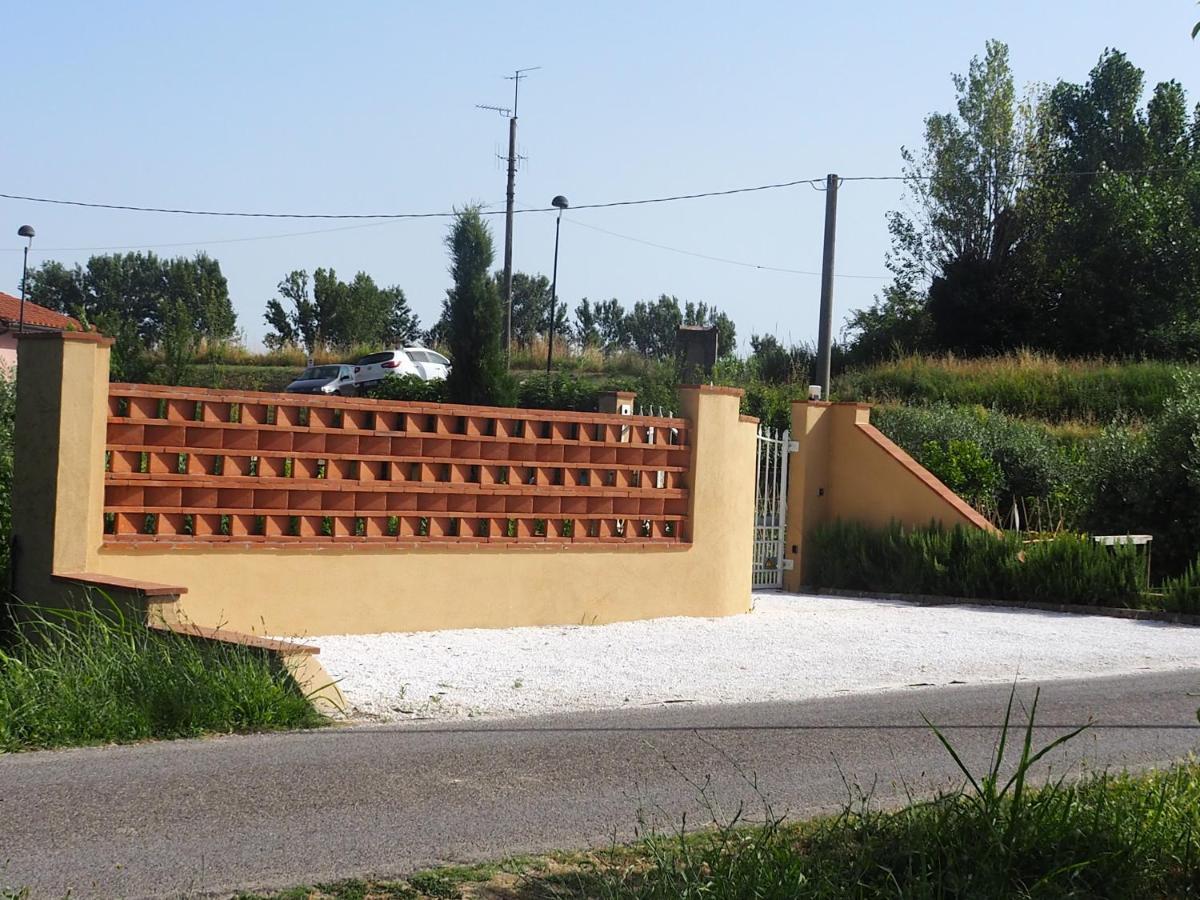 La Casa Di Samarcanda Uliveto Terme Exterior foto