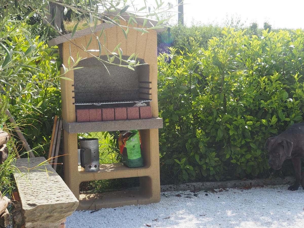 La Casa Di Samarcanda Uliveto Terme Exterior foto