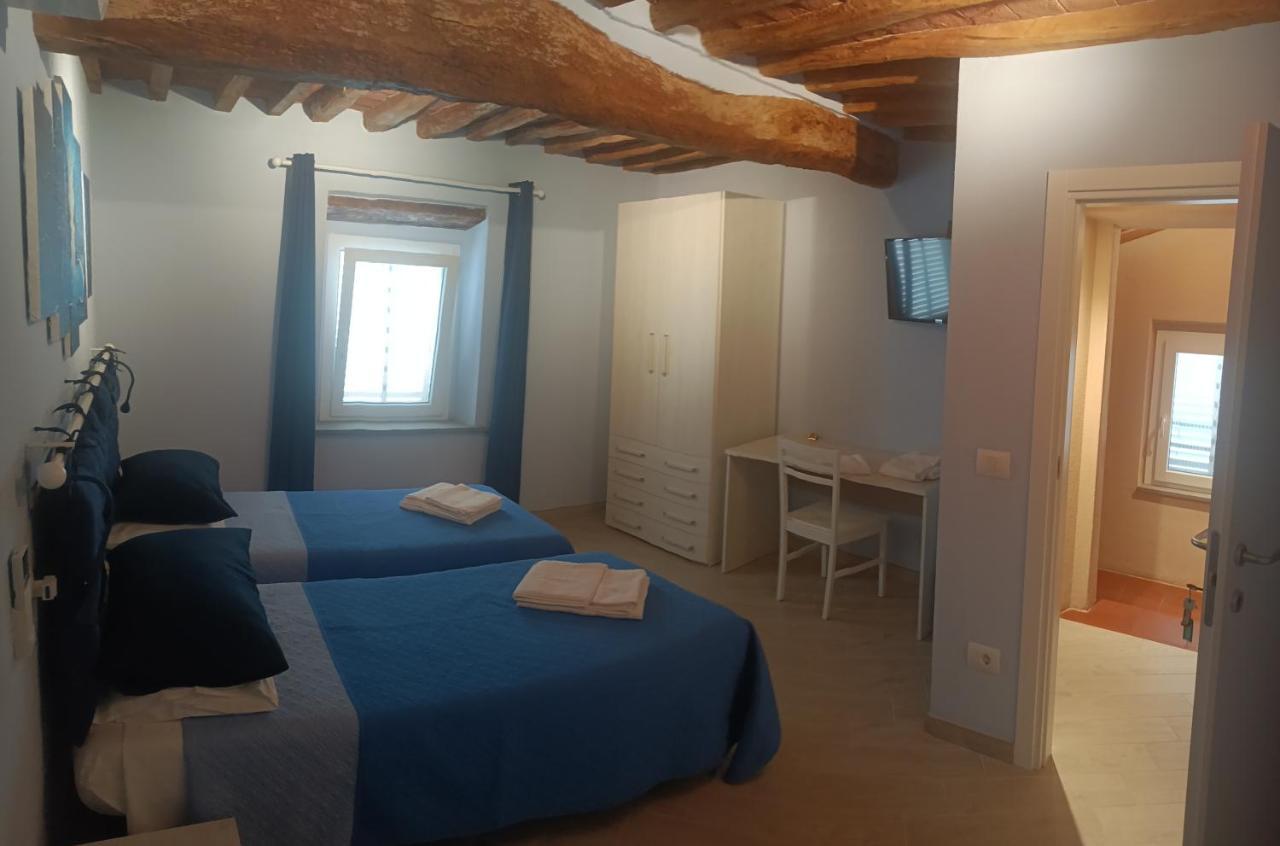 La Casa Di Samarcanda Uliveto Terme Exterior foto