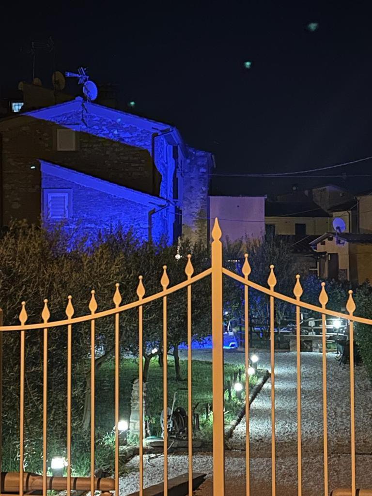 La Casa Di Samarcanda Uliveto Terme Exterior foto